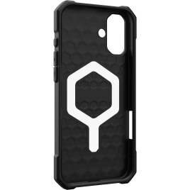 Чехол UAG MagSafe Essential Armor для iPhone 16 Plus Black