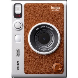 Фотоаппарат Fujifilm Instax mini Evo Brown