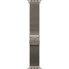 Смарт-часы Apple Watch Ultra 3 (2025) 49mm Natural Titanium Case with Natural Titanium Milanese Loop S