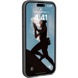 Чехол UAG Lucent 2.0 For MagSafe для iPhone 14 Pro Max Black