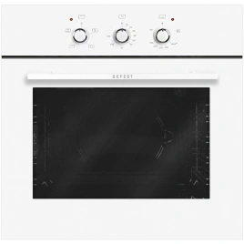 Газовый духовой шкаф Gefest ДГЭ 621-01 Б White