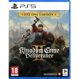 Игра Sony Kingdom Come: Deliverance II (Русские субтитры) (PS5)