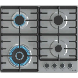 Газовая варочная панель Gorenje GW642ABX Stainless Steel