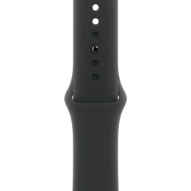 Смарт-часы Apple Watch Series 11 46mm Space Grey Aluminium Case with Black Sport Band M/L