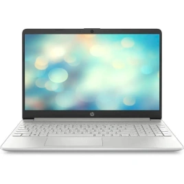 Ноутбук HP 15s-fq5099tu 15.6 FHD IPS/ i7-1255U/8Gb/512Gb SSD (6L1S5PA) Silver