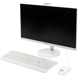 Моноблок Hiper V10 23.8 FHD IPS/ i3-12100/8GB/256GB SSD (HO2ZHLFB5W) White