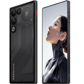 Смартфон ZTE Nubia RedMagic 11 Air 12/256Gb Black Phantom