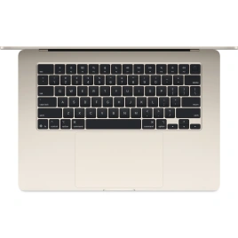Ноутбук Apple MacBook Air (2025) 15 M4 10C CPU, 10C GPU/16Gb/512Gb SSD (MW1K3) Starlight