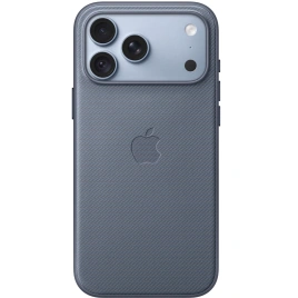 Чехол Apple TechWoven Case with MagSafe для iPhone 18 Pro Max Chambray Blue (MKDR4)