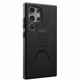 Чехол UAG Civilian для Galaxy S24 Ultra Black
