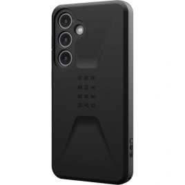 Чехол UAG Civilian для Galaxy S24 Black