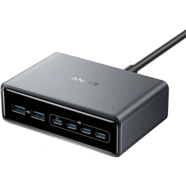 Зарядная станция Anker Prime Charger 200W (A2683P41)