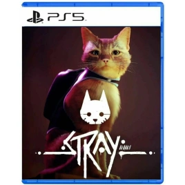 Игра Sony Stray (Русская версия) (PS5)