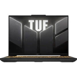 Ноутбук ASUS TUF Gaming F16 FX607VJB-RL103 16 IPS/ i5-210H/16GB/512GB SSD (90NR0MZ6-M005K0) Mecha Gray