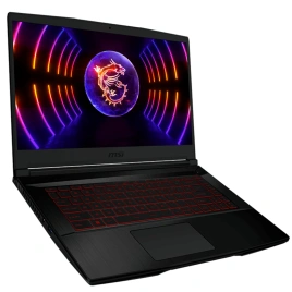 Ноутбук MSI GF63 Thin 12VF-1040RU 15.6 FHD IPS/ i7-12650H/16GB/512GB SSD (9S7-16R821-1040) Black