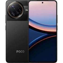 Смартфон Xiaomi Poco F7 Ultra 12/256Gb Black Global Version