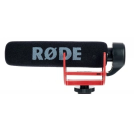 Микрофон RODE VideoMic GO
