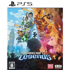 Игра Sony Minecraft Legends (Русские субтитры) (PS5)