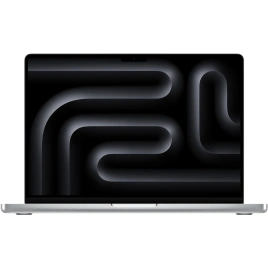 Ноутбук Apple MacBook Pro 14 (2024) M4 Pro 14c CPU, 20c GPU/24Gb/1Tb SSD (MX2F3) Silver