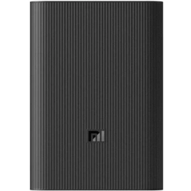 Внешний аккумулятор Xiaomi Power Bank 3 Ultra Compact 10000 Black