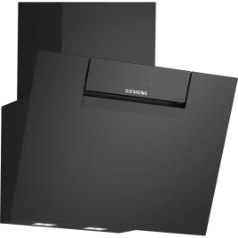 Встраиваемая вытяжка Siemens LC67KFN60 Black