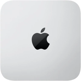 Компьютер Apple Mac Mini M2 8C CPU, 10C GPU/8Gb/256Gb SSD (MMFJ3) Silver