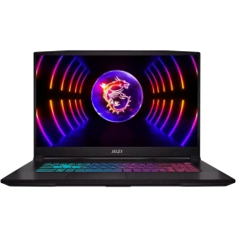 Ноутбук MSI Katana 17 B13UCX-1428XRU 17.3 FHD IPS/ i5-13420H/16GB/512GB SSD (9S7-17L541-1428) Black