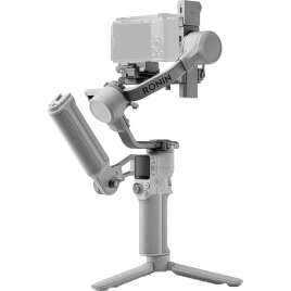 Электрический стабилизатор DJI RS 4 Mini Combo Gray