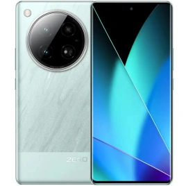 Смартфон Infinix Zero 40 8/256Gb Misty Aqua