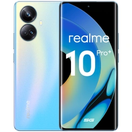 Смартфон Realme 10 Pro Plus 8/128Gb Blue