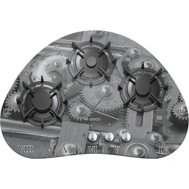 Газовая варочная панель Gefest СГ СН 2120 К1 Gray