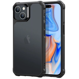 Чехол ESR Air Armor для iPhone 15 Frosted Black