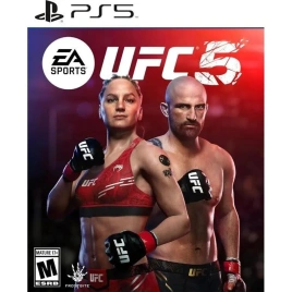 Игра Sony UFC 5 (PS5)