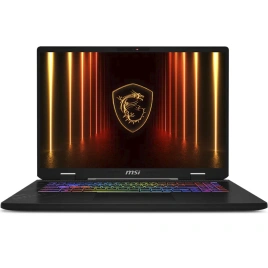 Ноутбук MSI Crosshair 17 HX AI D2XWFKG-053XRU 17 IPS/i7-255HX Ultra/64GB/1TB SSD (9S7-17T423-053) Cosmos Gray
