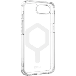 Чехол UAG MagSafe Plyo для iPhone 16e Ice/White