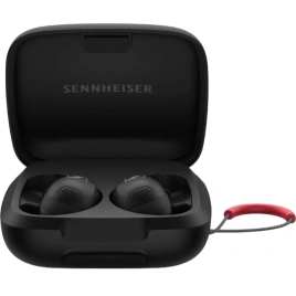 Наушники Sennheiser Momentum Sport Polar Black