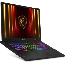 Ноутбук MSI Crosshair 17 HX AI D2XWFKG-053XRU 17 IPS/i7-255HX Ultra/64GB/1TB SSD (9S7-17T423-053) Cosmos Gray
