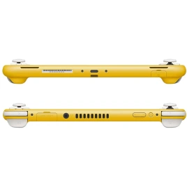 Игровая приставка Nintendo Switch Lite 32GB Yellow