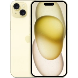 Смартфон Apple iPhone 15 Plus 256Gb Yellow