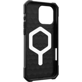 Чехол UAG MagSafe Essential Armor для iPhone 16 Pro Max Black