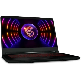 Ноутбук MSI GF63 Thin 12UC-1036XRU 15.6 FHD IPS/ i5-12450H/16GB/512GB SSD (9S7-16R821-1036) Black
