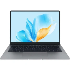 Ноутбук Honor MagicBook X14 14 IPS/ i5-13420H/16GB/1TB SSD (5301ALWJ) Cloud Gray