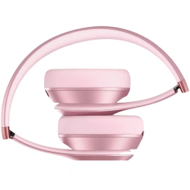 Наушники Beats Solo 4 Wireless Metallic Pink