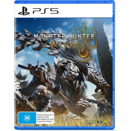 Игра Sony Monster Hunter Wilds (Русская версия) (PS5)