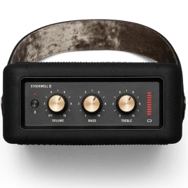 Портативная акустика Marshall Stockwell II Black and Brass