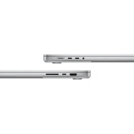 Ноутбук Apple MacBook Pro 16 (2024) M4 Max 14C CPU, 32C GPU/36Gb/1Tb SSD (MX2V3) Silver