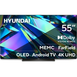 Телевизор Hyundai H-LED55OBU7700 55"