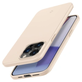 Чехол Spigen Thin Fit для iPhone 14 Pro Max (ACS04770) Sand Beige