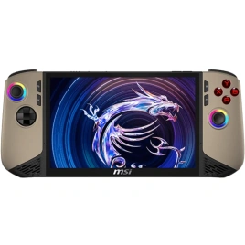 Игровая приставка MSI Claw 8 AI+ (A2VM) 32/1TB Black