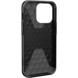 Чехол UAG Civilian для iPhone 13 Pro Max (11316D113333) Silver